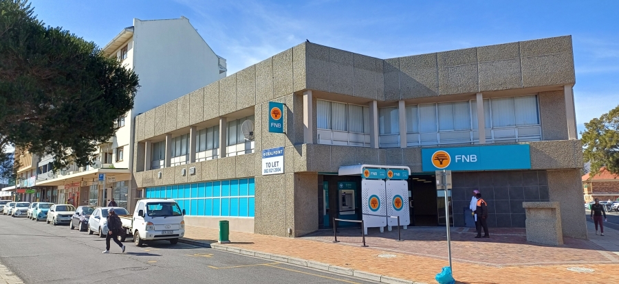 To Let commercial Property for Rent in Strand Central Western Cape